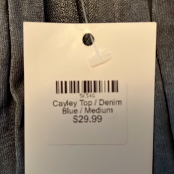 Mystree Cayley top M - Picture 8 of 8